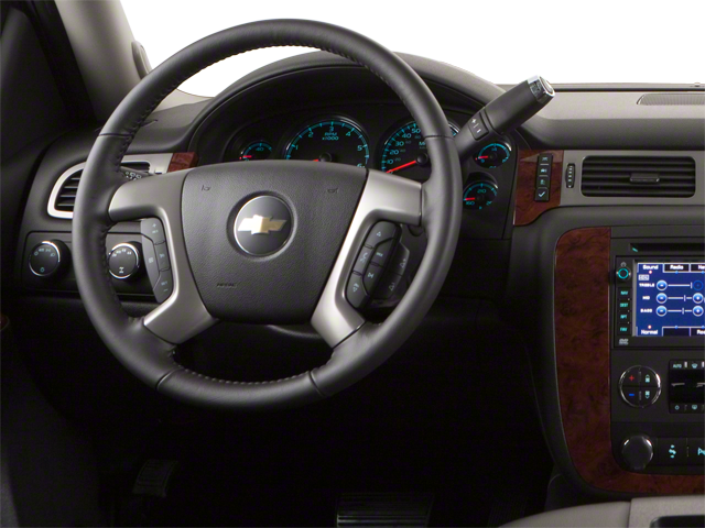 2012 Chevrolet Suburban LT